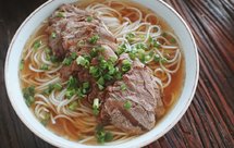 酱牛肉&红烧牛肉面