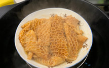 卤金钱肚-xo酱-柱侯沙嗲-蒜蓉豆豉