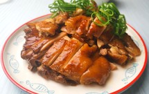 酱油鸡（豉油鸡），新手也能驾驭自如