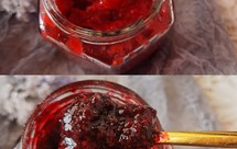 自制果酱.