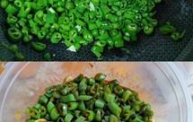 【早餐店必备】正宗酱油腌辣椒圈