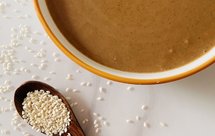 自制芝麻酱 这么做简单快捷 细腻顺滑 无添加剂 香到没朋友