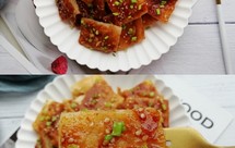 酥的掉渣的酱香饼，老公说都可以开店啦