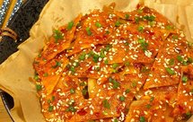 给你们试遍了❗酱香饼还是这个配方最好吃❗❗