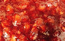 自制草莓酱（孩子爱吃的不得了）