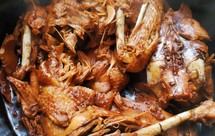 能拿出去吹牛逼的酱油焖鸡