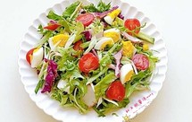 蔬菜沙拉（美丽又减脂）