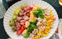 cobb salad考伯沙拉