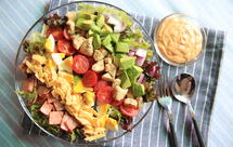 营养齐全的【Cobb Salad】