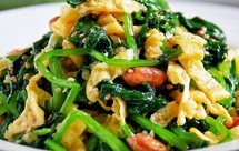 健康低脂凉拌菜—菠菜可以这样吃