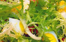 好吃到哭的油醋汁