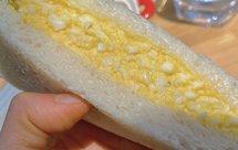 便利店/鸡蛋沙拉三明治卵サンド