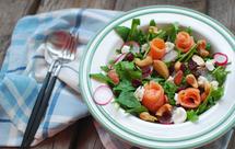 完美沙拉公式~How to build the perfect salad