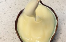 万能的沙拉酱，不甜不腻