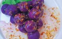 年夜饭-紫气东来财源滚滚