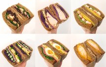 早餐就爱三明治