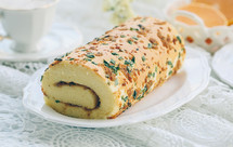 日式瘦肉热辣沙拉