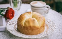 网红毛线球沙拉面包（一次发酵，不出膜也能帮你拉丝软绵）B90