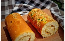 少糖油蜂蜜蛋糕卷-肉松卷＃消耗蜂蜜No.4#减脂不能亏了嘴！关于沙拉酱的个人见解