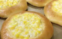 大润发玉米沙拉面包