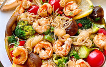 夏日开胃菜｜清爽小捞汁