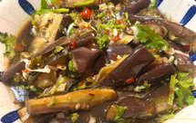 烧椒茄子-最下饭的凉菜没有之一。