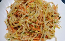 涼拌豆芽菜*韓式小菜