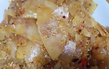 香辣凉拌土豆片