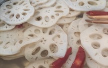 凉菜藕（酸甜）