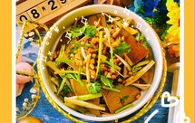 爽口凉菜༄「凉拌猪肝」༄