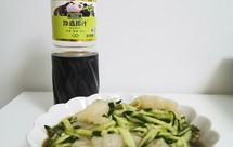 超爽口凉拌魔芋丝凉菜