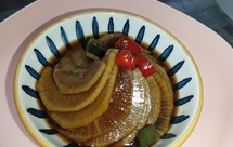 下饭菜酸辣萝卜(小凉菜)