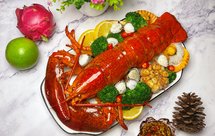 年夜饭宴客菜之海鲜拼盘