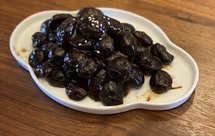 做个简单的小凉菜-油焖香菇