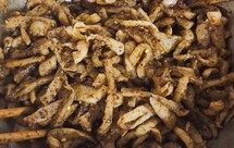 麻辣开胃萝卜干