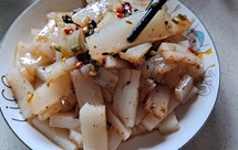 盛夏开胃凉菜之拌凉粉 零难度~