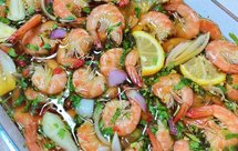 凉菜-清爽白灼鲍鱼片