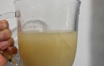 润燥雪梨莲菜汁