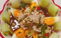 好吃不胖低脂凉拌菜