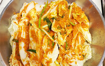 下饭万能小菜【韩式泡菜】