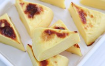 烤鲜奶，牛奶的神仙吃法，香甜细腻，美味又健康