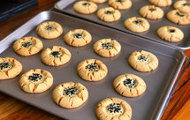 古早桃酥/酥掉渣/0失败配方