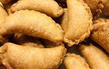 节日零食—炸酥角