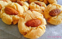 新手必备百分百成功【杏仁酥】玉米油版