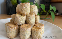 只需简单拌一拌就能成功 香酥伯爵红茶