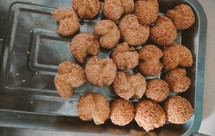 开口笑（过年零食）