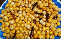 减脂零食香酥鹰嘴豆