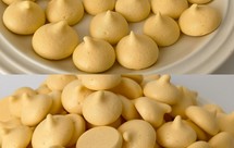 宝宝小零食，全蛋溶豆，极简食材，香酥美味～