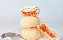 鲜花饼（玫瑰花酥）