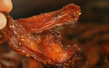 懒人磨牙小零食—鸡肉干